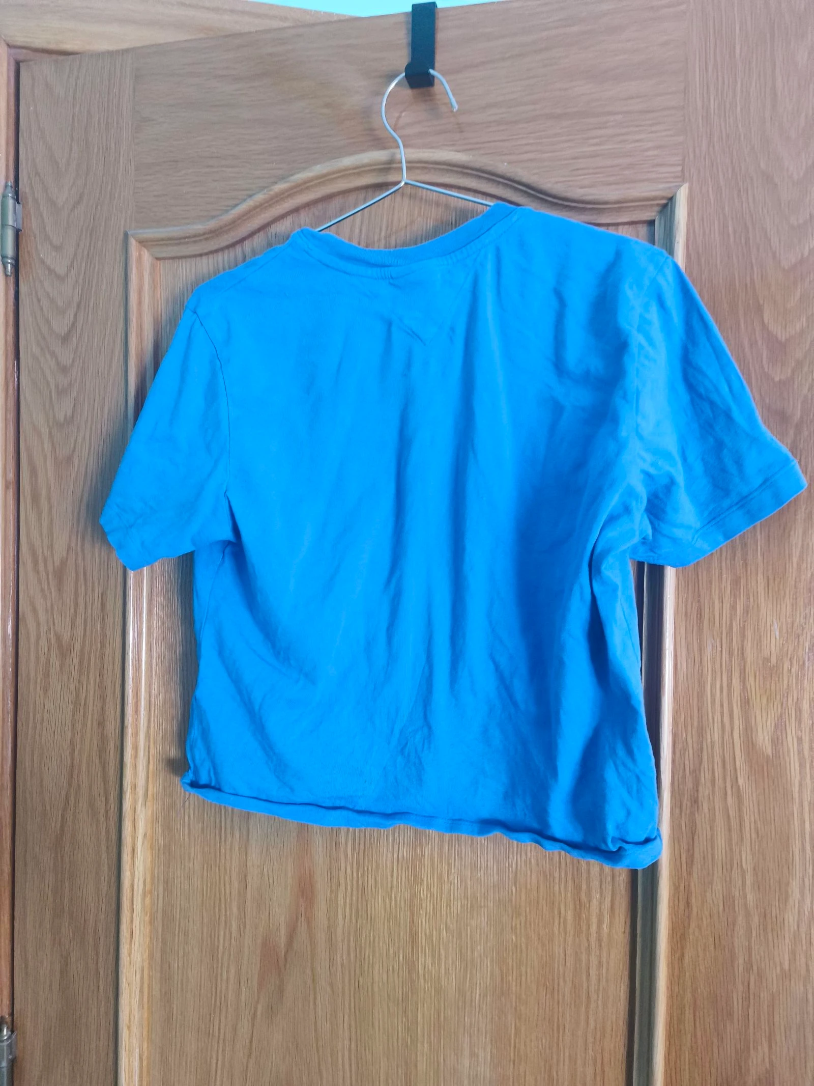 Top azul Tommy Jeans – photo 2